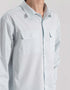 MEN'S FULL SLEEVES FLAP POCKET SHIRT